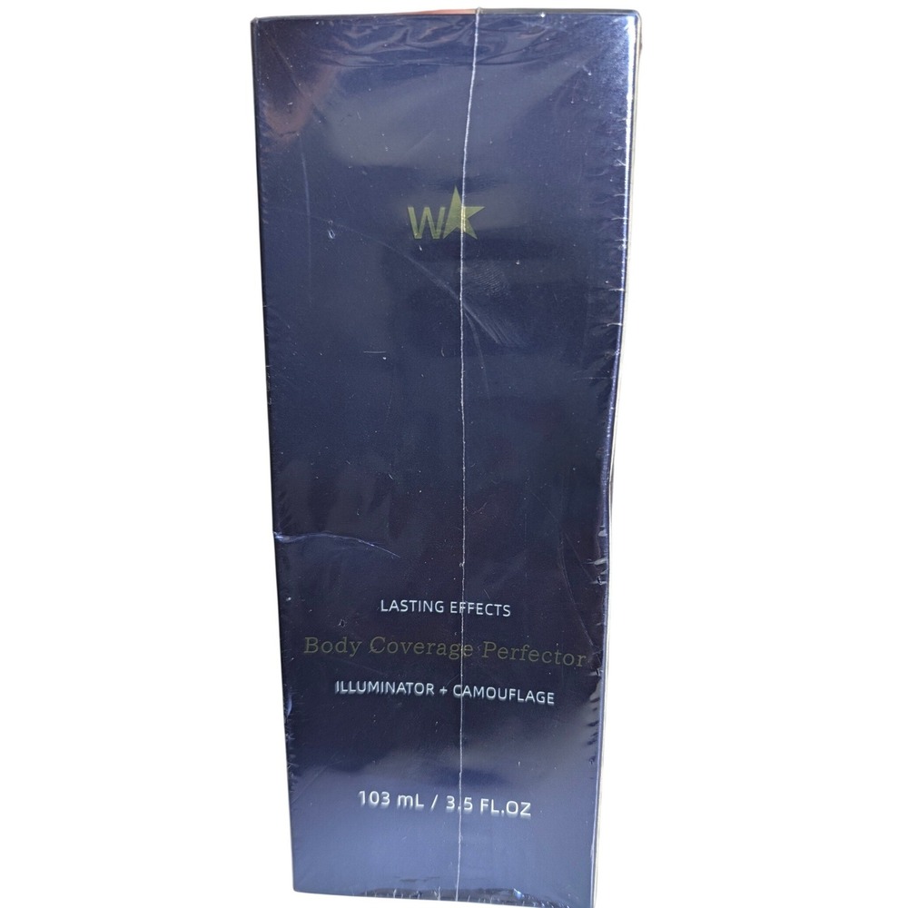 Westmore Beauty Body Coverage Perfector Illuminator Camouflage 3.5oz NIB